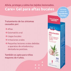 CARE+ Mouth Thrush Gel 8ml