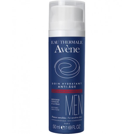 AVENE Men Cuidado Hidratante Antienvelhecimento 50ml