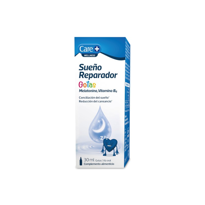 CARE+ Schlaf-Tropfen 30ml CARE+ Schlaf-Tropfen 30ml