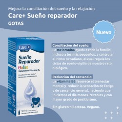 CARE+ Schlaf-Tropfen 30ml