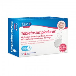CARE+ Denture Cleansing Tablets 30 units