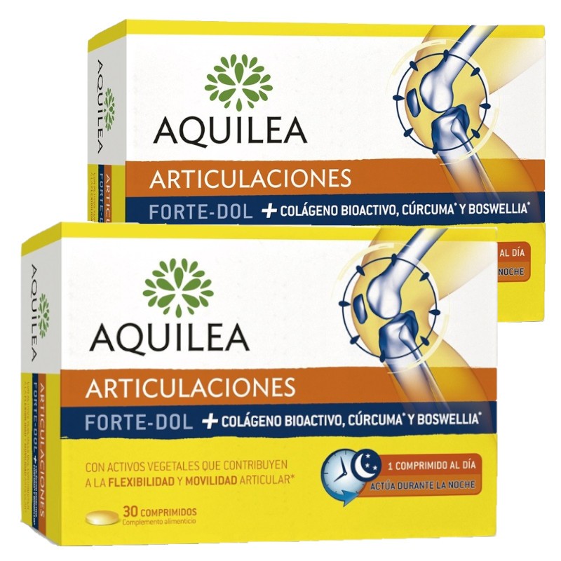 AQUILEA Gelenke Forte-Dol 2x30 Tabletten