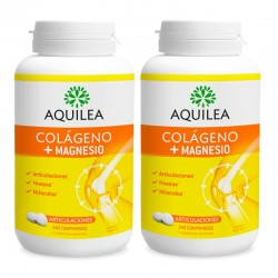 AQUILEA Articulaciones Colágeno + Magnesio 2x240 Comprimidos