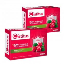 CISTITUS Cranberry Americano 2x60 comprimidos