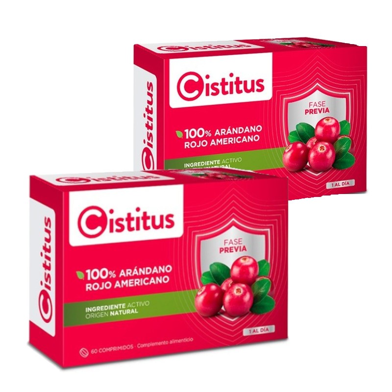 CISTITUS Cranberry Americano 2x60 compresse