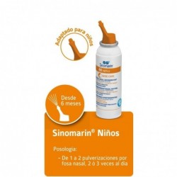 Sinomarin Children Nasal Cleansing 100 ml