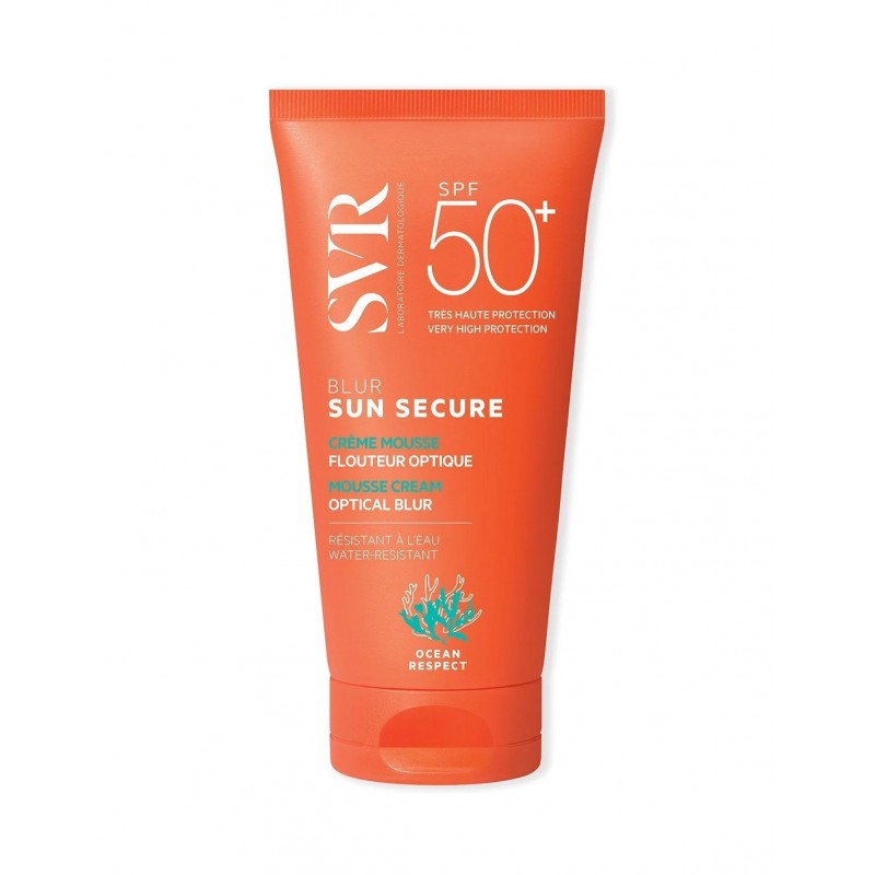 SVR Sun Secure Blur senza profumo SPF50+ 50 ml