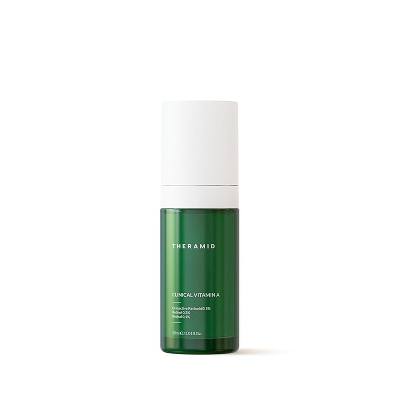 Theramid Clinical Vitamin A 30 ml Theramid Clinical Vitamin A 30 ml