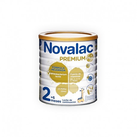 NOVALAC 2 Premium plus 800G NOVALAC 2 Premium plus 800G