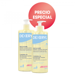 Dexeryl Kit Duo Reinigungsöl 500 ml