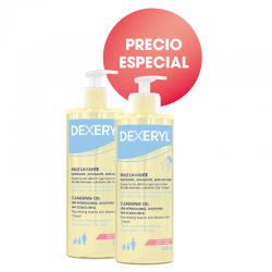 Dexeryl Kit Duo Cleansing Oil 500 ml