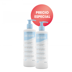 Dexeryl Kit Duo Emollient Cream 500 ml 【ONLINE PURCHASE】