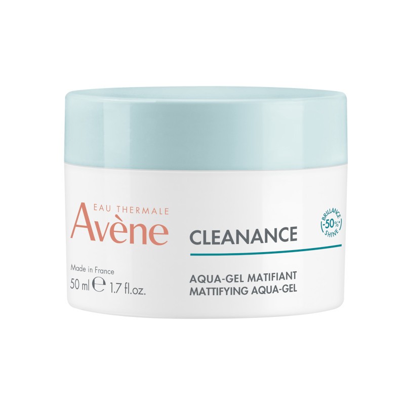 Avène Cleanance Aqua Gel Matifiant 50 ml