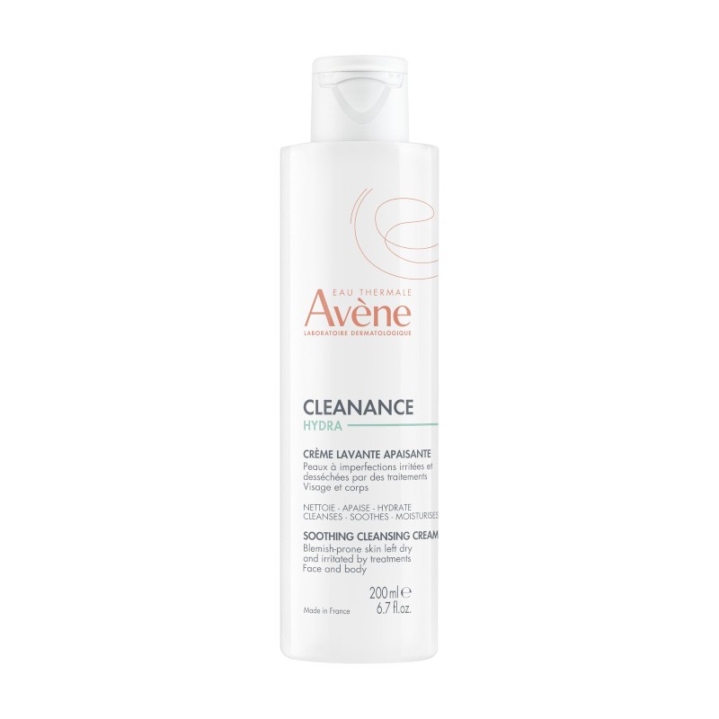 Avène Cleanance Hydra Cleansing Cream 200 ml