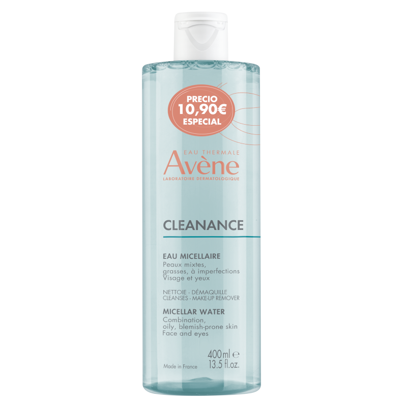 Avène Promo Cleanance Eau Micellaire 400 ml
