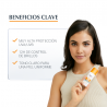 EUCERIN Face Oil Control Gel Crème Toucher Sec SPF50+ Teinté Clair