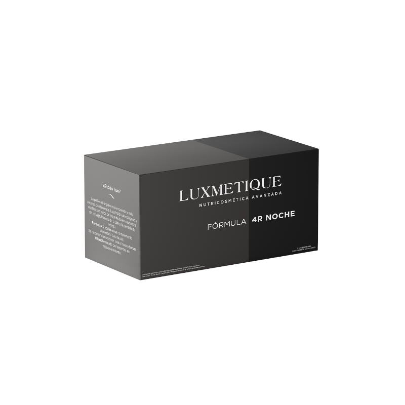 LUXMETIQUE Formula 4R Night 15 Trinkampullen LUXMETIQUE Formula 4R Night 15 Trinkampullen