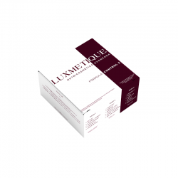 LUXMETIQUE Formula Control 3 (15 Kapseln + 15 Fläschchen + 15 Beutel)