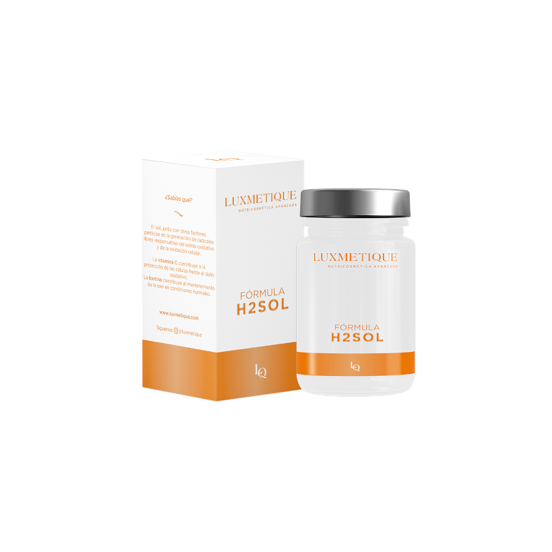 LUXMETIQUE Formula H2 Sol 30 capsule