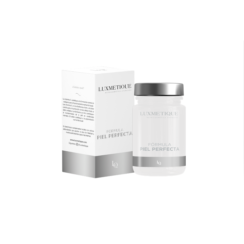 LUXMETIQUE Perfect Skin Formula 90 Kapseln LUXMETIQUE Perfect Skin Formula 90 Kapseln