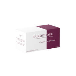 LUXMETIQUE Cellulitox Fórmula 15 frascos