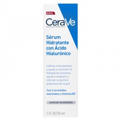 Cerave Moisturizing Serum with Hyaluronic Acid 30 ml