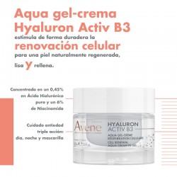 Avène Hyaluron Activ B3 Aqua Gel-Cream 50ml