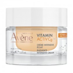 Avène Vitamin Activ Cg Crème Eclaircissante Intensive 50 ml