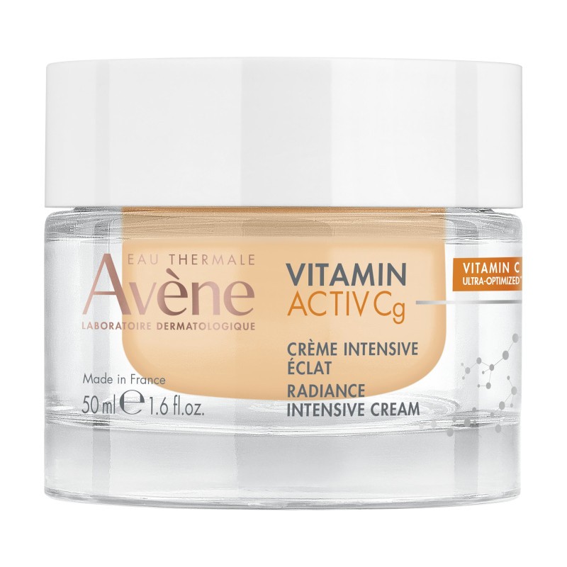 Avène Vitamin Activ Cg Intensiv-Aufhellungscreme 50ml