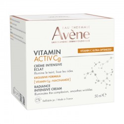 Avène Vitamin Activ Cg Intensiv-Aufhellungscreme 50ml