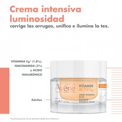 Avène Vitamin Activ Cg Intensiv-Aufhellungscreme 50ml