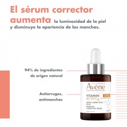 Avène Vitamin Activ Cg Luminosity Corrector Serum 30ml