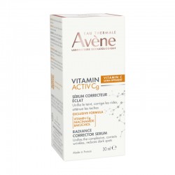 Avène Vitamin Activ Cg Luminosity Corrector Serum 30ml