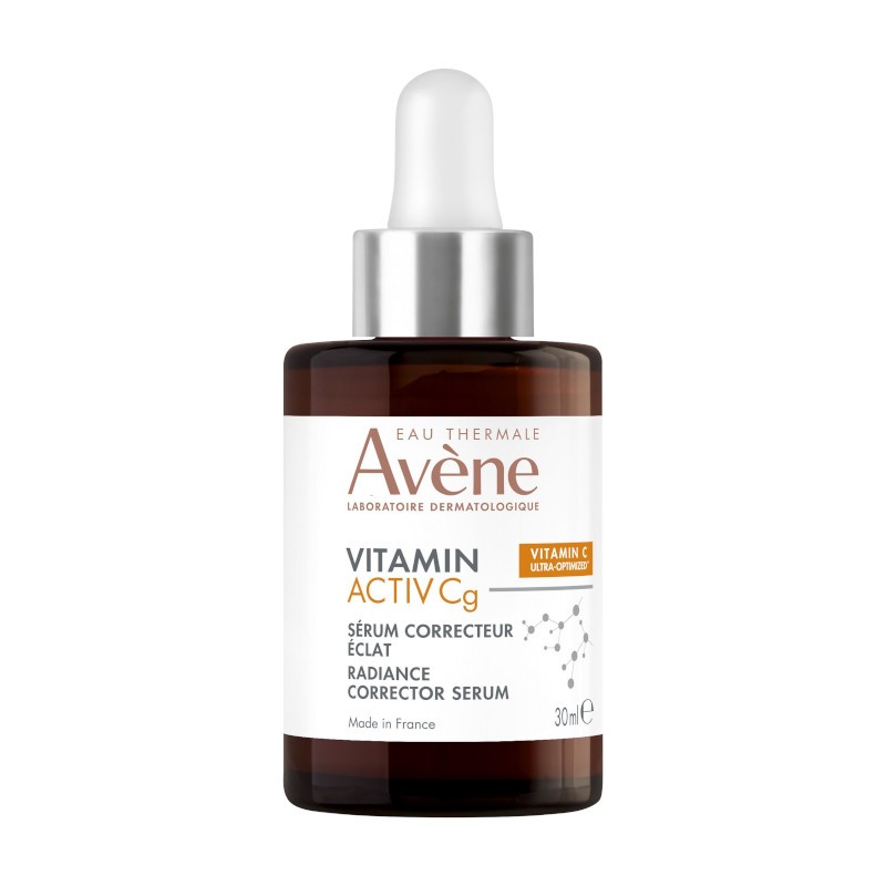Avène Vitamin Activ Cg Luminosity Corrector Serum 30ml Avène Vitamin Activ Cg Luminosity Corrector Serum 30ml