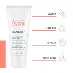 AVENE Cicalfate+ Reparaturemulsion für postoperative und Tätowierungen, 40 ml