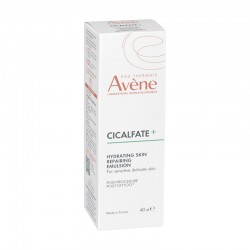 AVENE Cicalfate+ Reparaturemulsion für postoperative und Tätowierungen, 40 ml