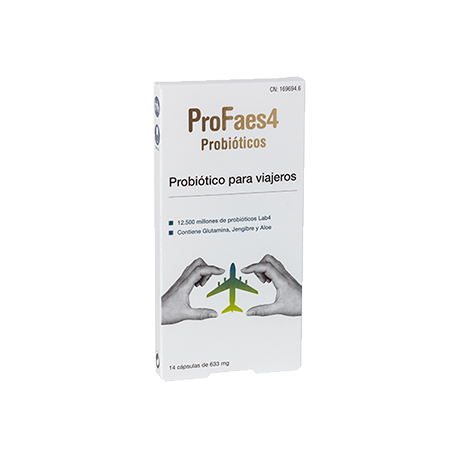 PROFAES4 Adult Probiotics 25 mm 30 Kapseln. PROFAES4 Adult Probiotics 25 mm 30 Kapseln.
