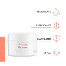 AVENE Hydrance Aqua Gel Feuchtigkeitscreme 50ml