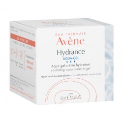 AVENE Hydrance Aqua Gel Crème Hydratante 50 ml