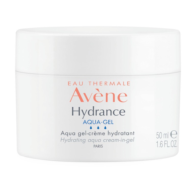AVENE Hydrance Aqua Gel Moisturizing Cream 50ml