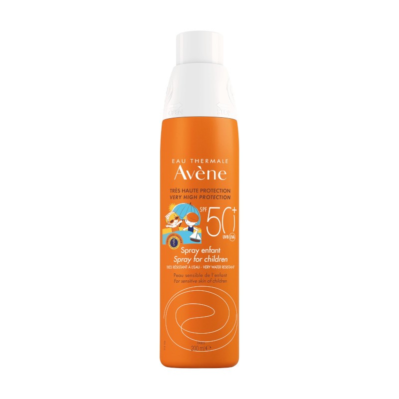 AVENE Kinderspray LSF 50+ 200ml AVENE Kinderspray LSF 50+ 200ml