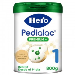 Hero Pedialac Latte 1 Casa 800g