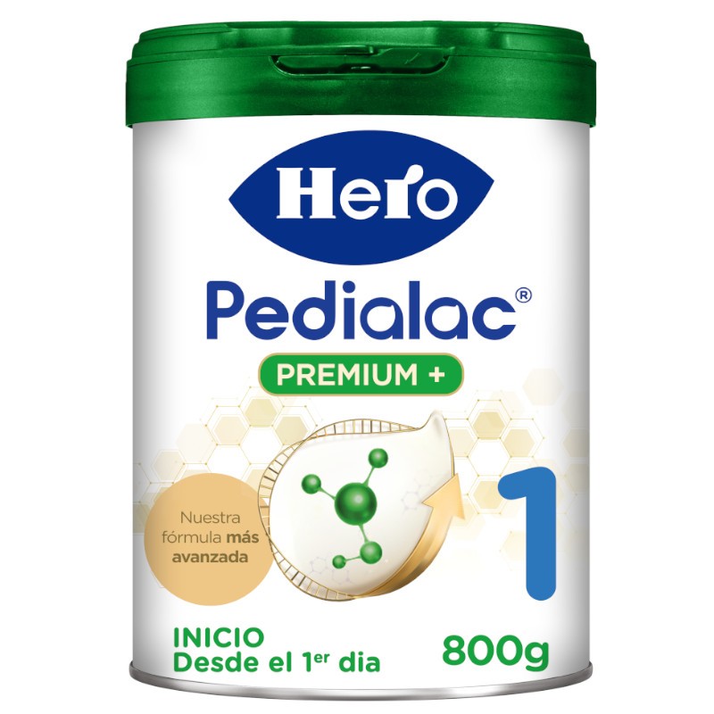 Hero Pedialac Leite 1 Casa 800g