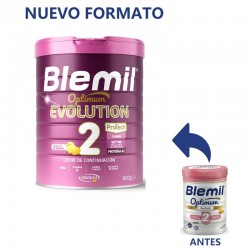 BLEMIL 1 Optimum Evolution Infant Milk 4x800g