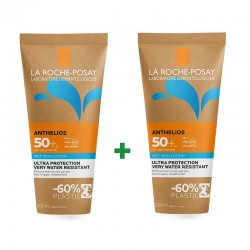 ANTHELIOS Lotion Peau Humide SPF50+【DUPLO】 2x200ml