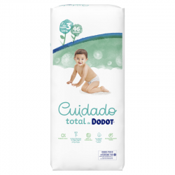 DODOT Total Care Diapers Size 3 (6-10kg) 46 units