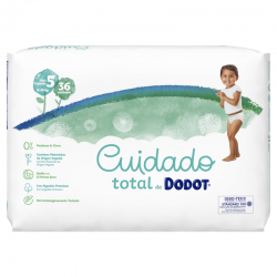 DODOT Total Care Diapers Size 5 (11-16kg) 36 units