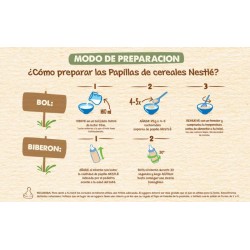 NESTLÉ Mingau Sem Glúten Creme de Arroz e Milho 240g