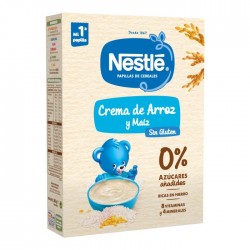 NESTLÉ Gluten-Free Porridge Cream of Rice and Corn 240g