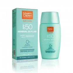 MARTIDERM Solaire Fluide Minéral SPF50 50 ml